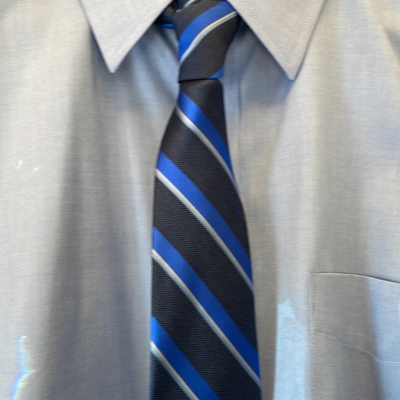 Jos. A. Bank Navy Blue 4 Piece Suit Set Traveler’s Collection - Picture 5 of 15